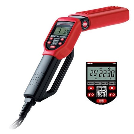 Equus Products EQUUS 5568 4 Function Digital Readout Timing Light IV5568